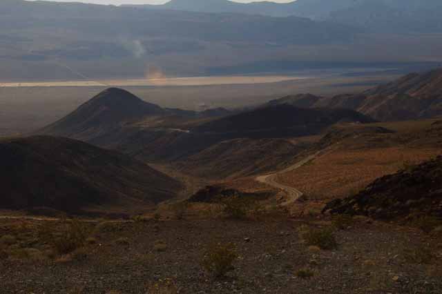 Panamint Springs area